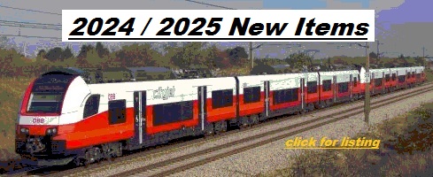 JÄGERNDÖRFER HO + N Scale Models